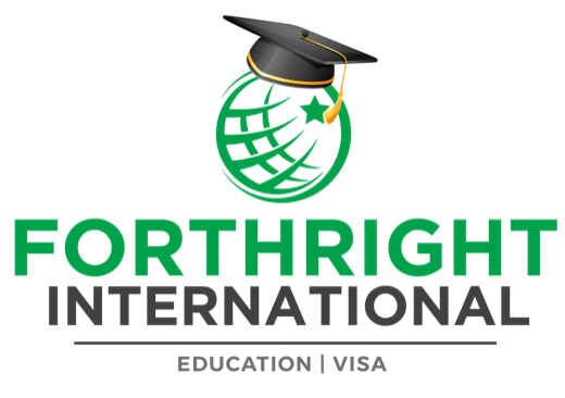 Forthright International — Education | Visa